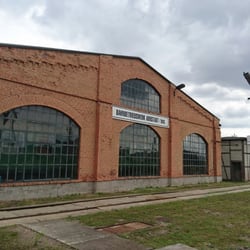 Eisenbahnmuseum Arnstadt