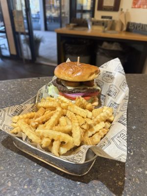 Steamies Burger Bar by null