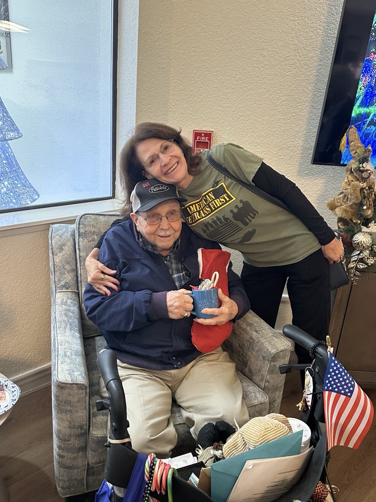 American Veterans First - social services organization in Riverbank, CA