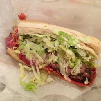 Gandolfo's - Half "Big Apple" Deli Style: $7.29 - Delis Near Me - Dallas, Texas