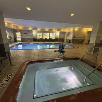 Courtyard by Marriott Palmdale - Indoor pool area at "Residence Inn" - Hotels Near Me - Palmdale, California Courtyard by Marriott Palmdale - Indoor pool area at "Residence Inn" - Hotels Near Me - Palmdale, California
