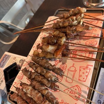 Lao Yan BBQ - Skewers - Barbeque Near Me - Rowland Heights, California Lao Yan BBQ - Skewers - Barbeque Near Me - Rowland Heights, California