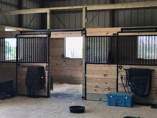 Social spots from Pegasus Hill Farm