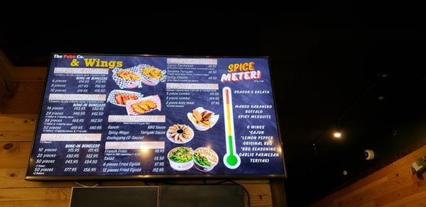 Menu photo 4 The Poke Co San Dimas, CA Menu photo 4 The Poke Co San Dimas, CA