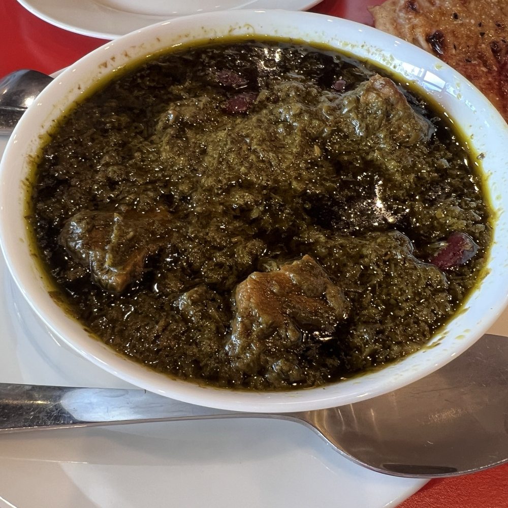 Persian Top Meal - Ghormeh sabzi - Persian/Iranian Near Me - Markham, Ontario Persian Top Meal - Ghormeh sabzi - Persian/Iranian Near Me - Markham, Ontario