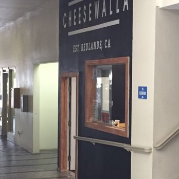 Cheesewalla - Nice "hole in the wall" place for a variety of grilled cheese sandwiches - Sandwiches Near Me - Redlands, California