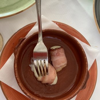 L'Aratro - Anti pasta - bacon wrapped cheese - Italian Near Me - Alberobello, BA