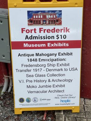 Fort Frederik by null