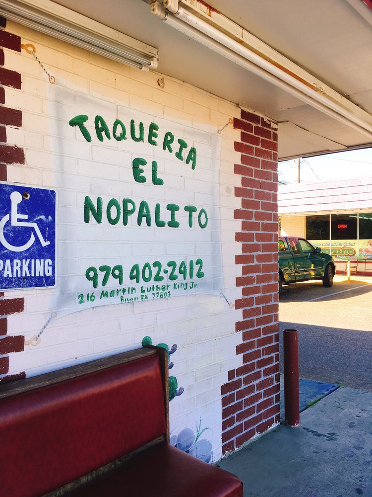 Taqueria El Nopalito