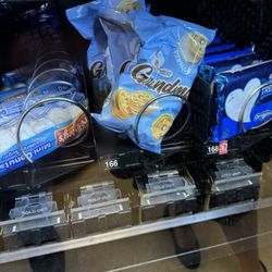 Hamilton County Courthouse - Vending Machines