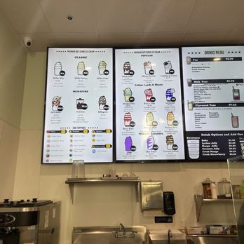 Milkcow - Menu - Ice Cream & Frozen Yogurt Near Me - Las Vegas, Nevada Milkcow - Menu - Ice Cream & Frozen Yogurt Near Me - Las Vegas, Nevada