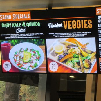 The Stand - American Classics Redefined - New American Near Me - Encino, California