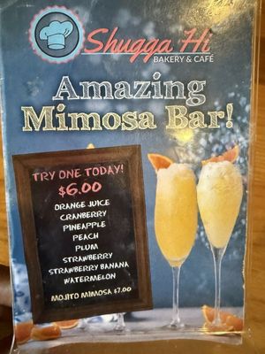 Shugga Hi Bakery & Cafe by null