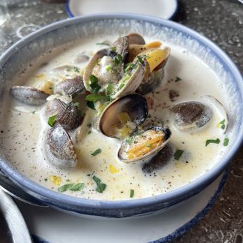 Tony's Seafood Restaurant - Clam chowder - Seafood Near Me - Marshall, California Tony's Seafood Restaurant - Clam chowder - Seafood Near Me - Marshall, California