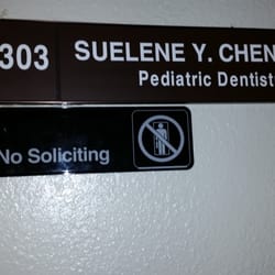 Suelene Y Chen, DDS - A Tooth Doctor for Kids - Outside