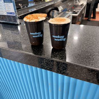 Wakey Wakey - Coffee & Tea Near Me - Tarzana, California Wakey Wakey - Coffee & Tea Near Me - Tarzana, California