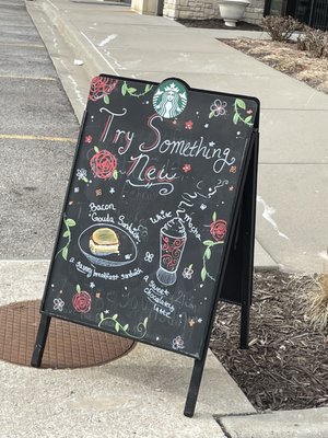Menu photo 1 Starbucks Overland Park, KS Menu photo 1 Starbucks Overland Park, KS