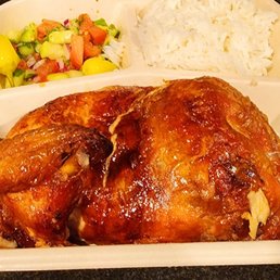 Skewered Chicken Plates