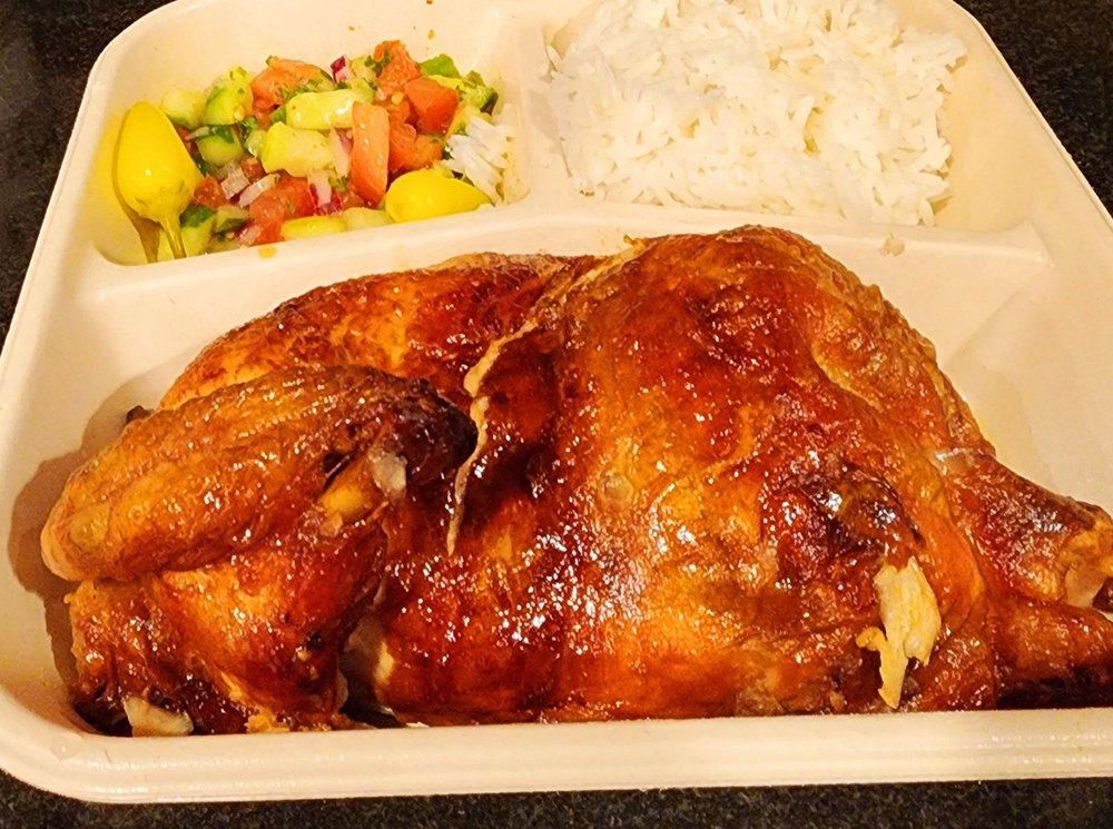Zankou Chicken
