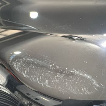 Muffler City Auto Repair - Dent caused by their negligence - Auto Repair Near Me - Jacksonville, Florida Muffler City Auto Repair - Dent caused by their negligence - Auto Repair Near Me - Jacksonville, Florida