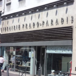 Librairie Prado Paradis