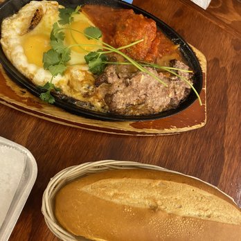 Loi's Kitchen - Filet mignon, egg, baguette and meatball - Vietnamese Near Me - Garden Grove, California Loi's Kitchen - Filet mignon, egg, baguette and meatball - Vietnamese Near Me - Garden Grove, California