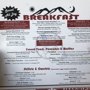 Moonlight Diner - Diners Near Me - Denver, Colorado Moonlight Diner - Diners Near Me - Denver, Colorado