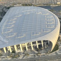 Ryan Transport - SOFI Stadium
