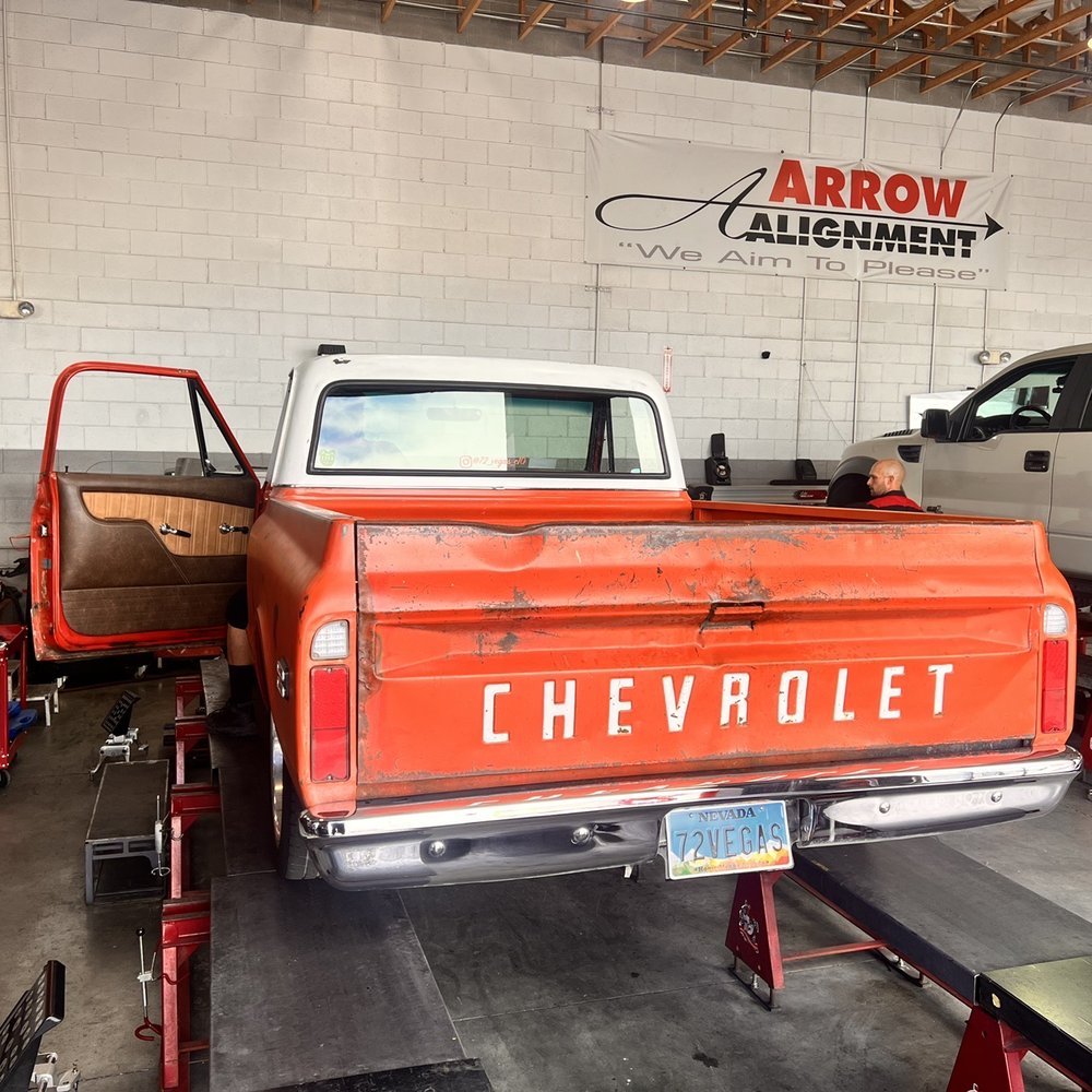 A Arrow Alignment - Auto Repair Near Me - Las Vegas, Nevada