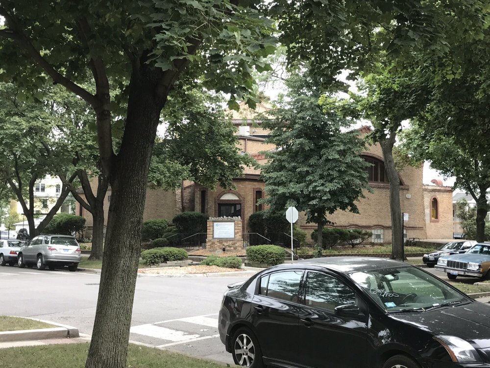 RAVENSWOOD BAPTIST CHURCH Updated September 2024 Request