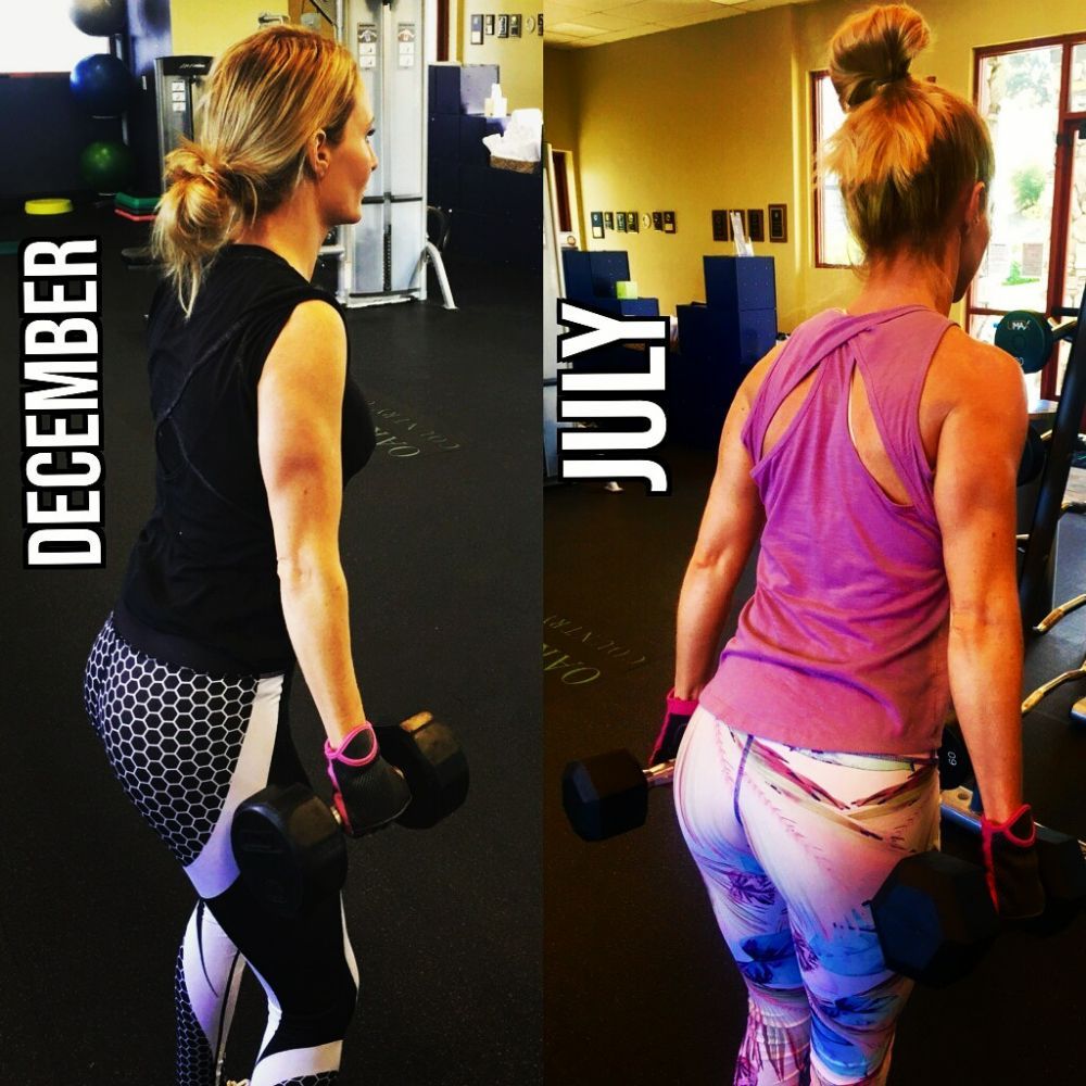 Morgan Herrera Fitness Logo