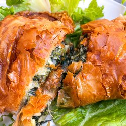 user provided Alpha Omega Grill & Bakery photo