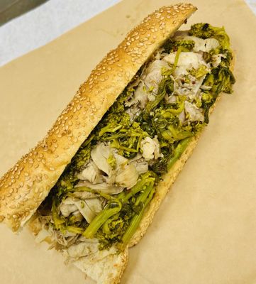 Lucky's Cheesesteak & Sub Shop by null