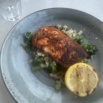 Great Maple - Salmon was great. - Breakfast & Brunch Near Me - Anaheim, California