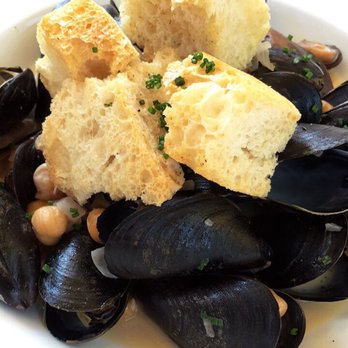 El Dorado Kitchen - Mussels - New American Near Me - Sonoma, California