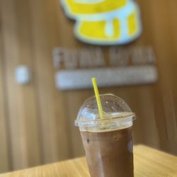 Fuwa Fuwa - Hazelnut Iced Coffee
