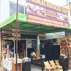 Muebles Rústicos Pinosur - Muebles Rústicos