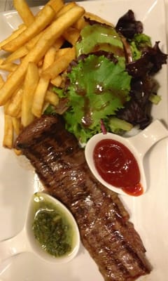 Bolivar colombian restaurant bar lounge by null