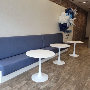 Tiff's Treats - Little bit of seating - Bakeries Near Me - Denver, Colorado