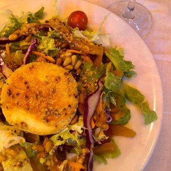 Bosque Palermo - Goat cheese salad was quite yum.. - Spanish Near Me - Barcelona, B