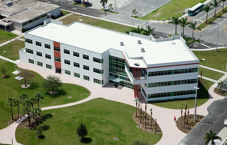 Slide of Vero Beach Roofing