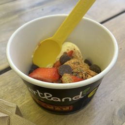 Summer time treat Summer time treat