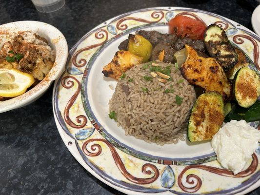 Sahara Grill by null