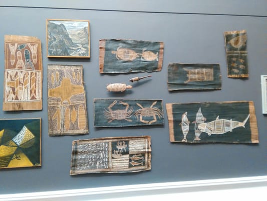 Art Gallery of South Australia by null