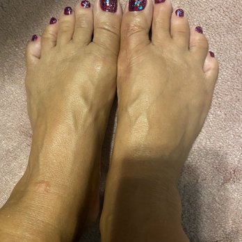 Modern Nail & Spa Studio - Pedicure by Julie. - Nail Salons Near Me - Simi Valley, California