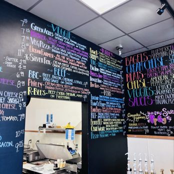 Bearded Bagel - Menu - Food Trucks Near Me - Indianapolis, Indiana