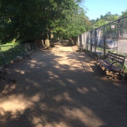 Seton Park Dog Run