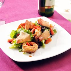 Bon Lloc - Ensalada de mar