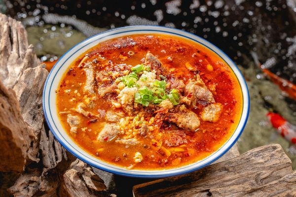 Mountain House by null