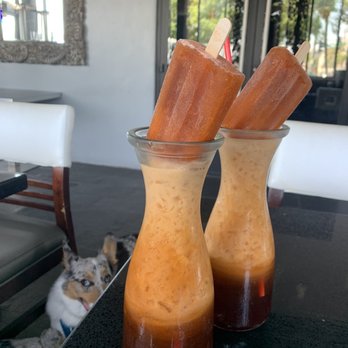 Kin Long Beach - Thai iced tea - Thai Near Me - Long Beach, California